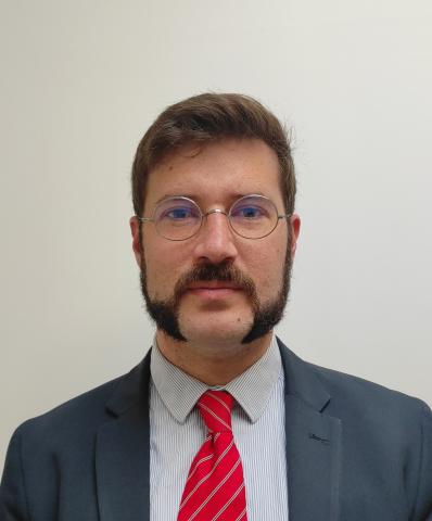 Directeur Général Alexandre Bilaudé spécialiste des dispositifs de formation