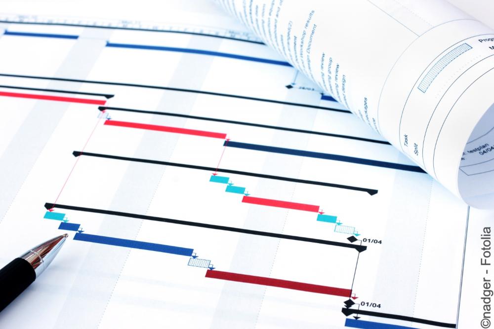 formation au diagramme de gantt en gestion de projets