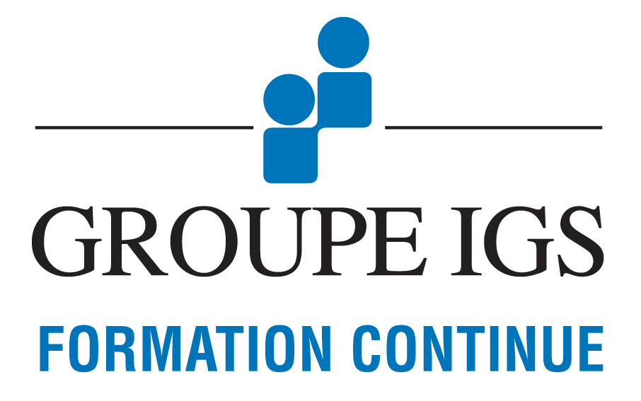 Groupe IGS - Logo