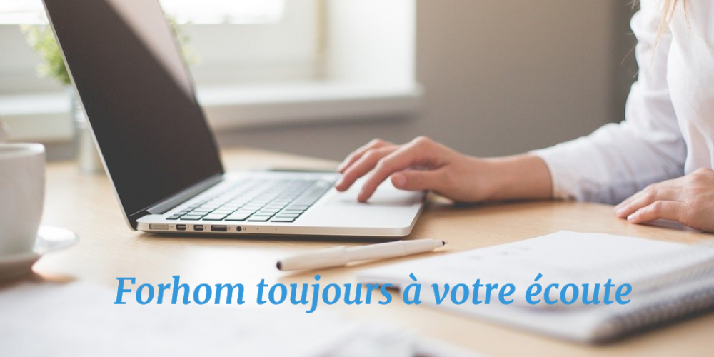 Forhom toujours a vote écoute