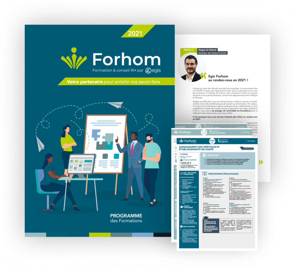 Catalogue forhom 2021