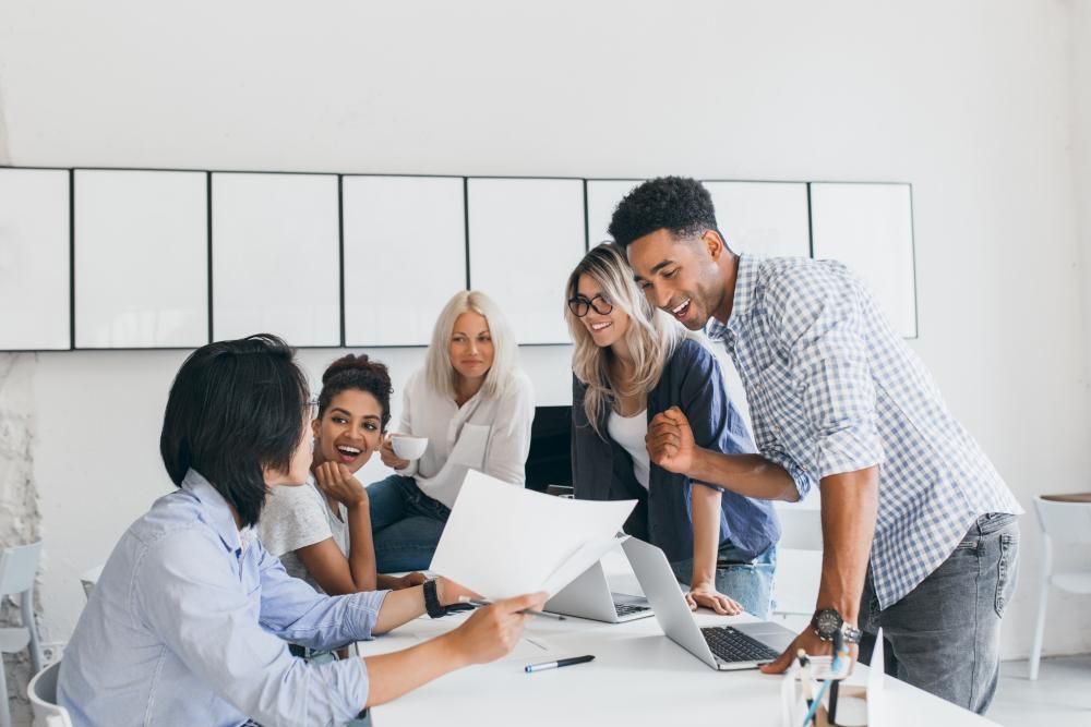 Formation au management d'une équipe projet