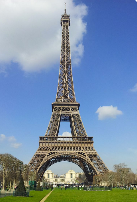 Tour eiffel