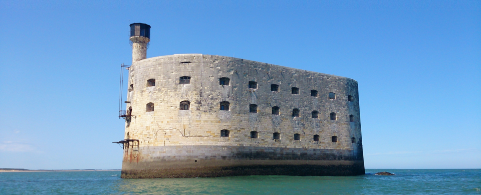 FORT BOYARD