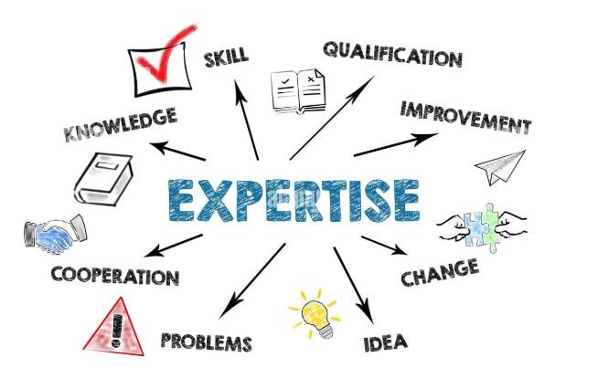 renforcement des compétences pendant la semaine de l'expertise