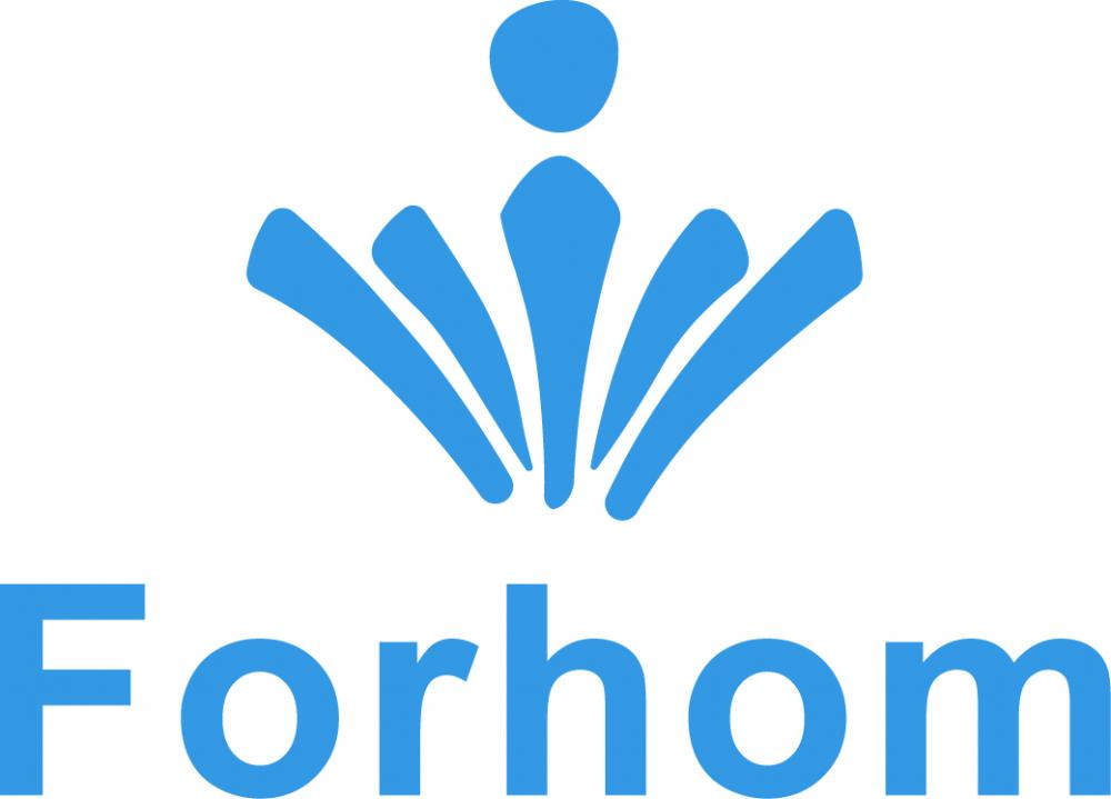 Logo Forhom, formation et conseil