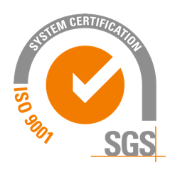 Certification ISO 9001